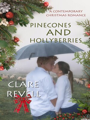 cover image of Pinecones and Hollyberries
